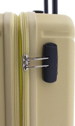 Gladiator Tropical Grote Koffer Expandable - 77 Cm - 105/117 Liter - Geel 23 Gladiator Tropical Grote Koffer Expandable - 77 Cm - 105/117 Liter - Geel -Reisbagage Winkel 721x1200 2