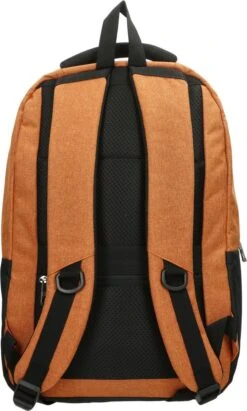 Enrico Benetti Hamburg 62124 Laptoprugzak Met 15" Laptopvak - Roest 13 Enrico Benetti Hamburg 62124 Laptoprugzak Met 15" Laptopvak - Roest -Reisbagage Winkel 722x1200 2