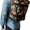 Handbagage Rugzak 31 Liter Backpack - Alle Vliegtuigmaatschappijen! - 45x35x20cm - Rugzak - Lichtgewicht - Camo -Reisbagage Winkel 722x1200 5