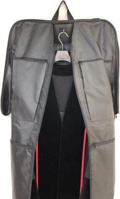 Luxe Mantel Togahoes - Toga - Handbagage Reistas - Kostuumtas - Kledingtas - 177 Cm Opvouwbaar 16 Luxe Mantel Togahoes - Toga - Handbagage Reistas - Kostuumtas - Kledingtas - 177 Cm Opvouwbaar -Reisbagage Winkel 723x1200 16