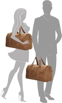 Enrico Benetti Rotterdam Sporttas / Reistas - 66601 - Camel 12 Enrico Benetti Rotterdam Sporttas / Reistas - 66601 - Camel -Reisbagage Winkel 724x1200 7