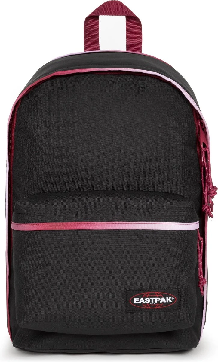 Eastpak BACK TO WORK Rugzak, 26 Liter, 15 Inch Laptopvak - Kontrast Grade Burgundy 3 Eastpak BACK TO WORK Rugzak, 26 Liter, 15 Inch Laptopvak - Kontrast Grade Burgundy