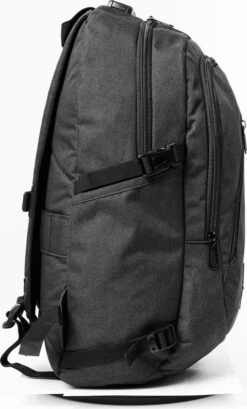 Grab Bag - #Code Edition - Rugtassen - Zwart - Anti Diefstal -Reisbagage Winkel 725x1200 13