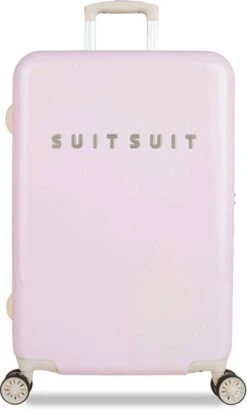 SUITSUIT - Fabulous Fifties - Pink Dust - Reiskoffer (66 Cm) -Reisbagage Winkel 725x1200 2