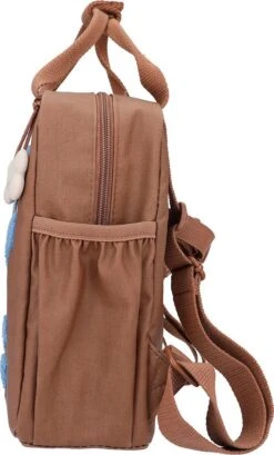 Depesche Dino World Kleine Rugzak Bruin DINO MINI -Reisbagage Winkel 725x1200 8