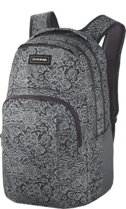 Dakine Campus L 33L Rugzak - Petal Maze -Reisbagage Winkel 726x1200 4