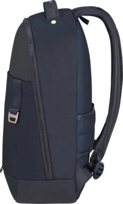 Samsonite Rugzak Met Laptopvak - Midtown Laptop Backpack S Dark Blue -Reisbagage Winkel 727x1200 3