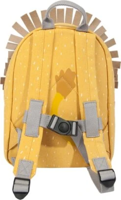 Trixie Kinderrugzak 12 Liter - Mr. Lion -Reisbagage Winkel 727x1200 4
