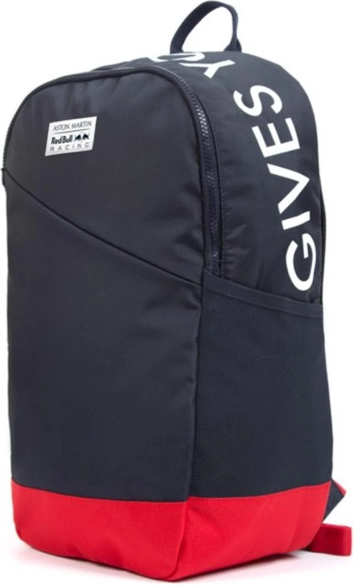 Red Bull Racing RW Backpack - Rugzak - Rood/Blauw 3 Red Bull Racing RW Backpack - Rugzak - Rood/Blauw