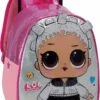 L.O.L. Surprise! LOL Surprise Meisjes Peuter Rugzak Trolley Fresh 30 X24x11 1 L.O.L. Surprise! LOL Surprise Meisjes Peuter Rugzak Trolley Fresh 30 X24x11 -Reisbagage Winkel 728x1200 1