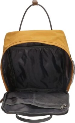 Beagles Originals Torrent Rugzak - Okergeel -Reisbagage Winkel 728x1200 3