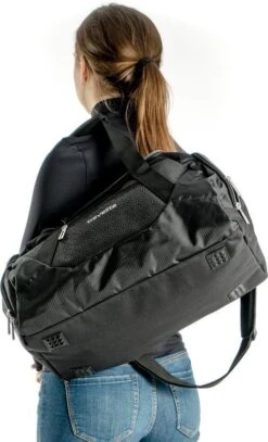 Travelite Reistas Met Wielen / Weekendtas - 77 X 41 X 38 Cm - 120 Liter Kick Off - Roze -Reisbagage Winkel 728x1200 6