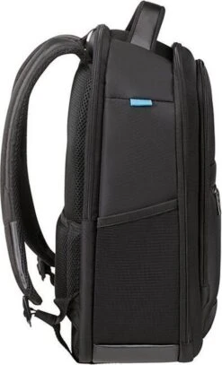 Samsonite Laptoprugzak - Vectura Evo Laptop Backpack 14.1 Inch Black -Reisbagage Winkel 729x1200 1