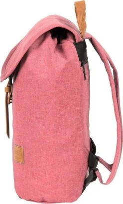 New Rebels® Heaven - Rugtas - Roze - 10987 - 25x36x13cm - Rugzak / Backpack -Reisbagage Winkel 729x1200 5