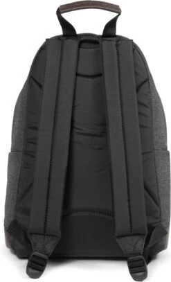 Eastpak WYOMING Rugzak, 24 Liter - Black Denim -Reisbagage Winkel 729x1200 6