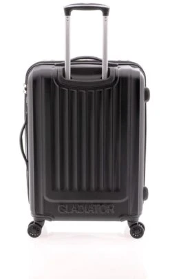 Gladiator Zebra L Spinner 78 Expandable - Zwart 13 Gladiator Zebra L Spinner 78 Expandable - Zwart -Reisbagage Winkel 732x1200 1