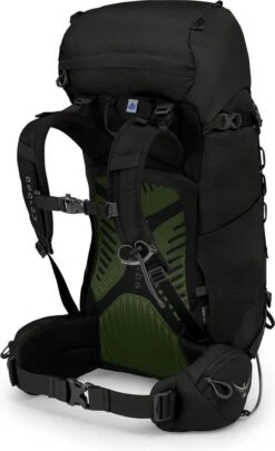 Osprey Backpack / Rugtas / Wandel Rugzak - Kestrel - Zwart -Reisbagage Winkel 732x1200 11