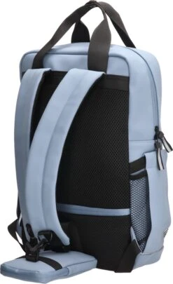 Beagles Originals Waterproof Originals Rugzak 15,6 Inch (34.5x19.4 Cm) - Lichtblauw 14 Beagles Originals Waterproof Originals Rugzak 15,6 Inch (34.5x19.4 Cm) - Lichtblauw -Reisbagage Winkel 732x1200 9