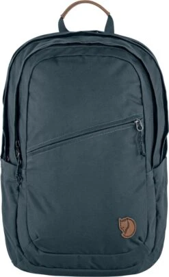 Fjallraven Fjällräven Räven 28 Unisex Rugzak - Navy -Reisbagage Winkel 733x1200 12