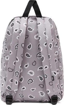 Vans New Skool Kids Rugzak Frost Grey -Reisbagage Winkel 733x1200 17