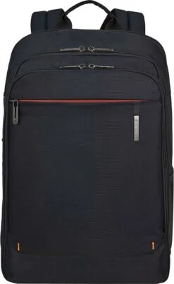 "Samsonite Laptoprugzak - Network 4 Lpt Backpack 17.3"" Charcoal Black"