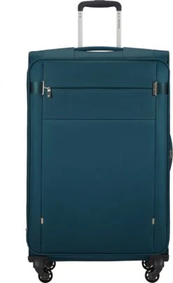 Samsonite Reiskoffer - Citybeat Spinner 78/29 Uitbreidbaar - Petrol Blue 33 Samsonite Reiskoffer - Citybeat Spinner 78/29 Uitbreidbaar - Petrol Blue -Reisbagage Winkel 734x1200 3