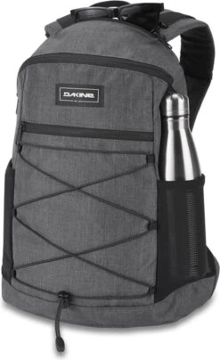 Dakine Wndr Pack 18L Rugzak - Carbon -Reisbagage Winkel 734x1200 7