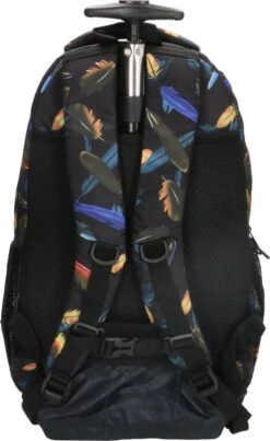 Trolley Handbagage Rugzak Met Laptopvak 13 Trolley Handbagage Rugzak Met Laptopvak -Reisbagage Winkel 735x1200