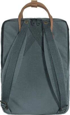 Fjallraven Fjällräven Kånken No. 2 Laptop 15" Unisex Rugzak - Dusk -Reisbagage Winkel 735x1200 7