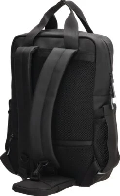 Beagles Originals Waterproof Originals Rugzak 15,6 Inch (34.5x19.4 Cm) - Zwart 14 Beagles Originals Waterproof Originals Rugzak 15,6 Inch (34.5x19.4 Cm) - Zwart -Reisbagage Winkel 736x1200 3