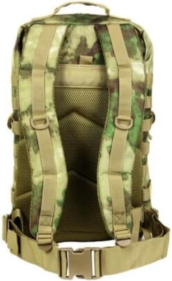 101 Inc Mountain Backpack - US Leger - Rugzak - 45 Liter - Leger Groen 13 101 Inc Mountain Backpack - US Leger - Rugzak - 45 Liter - Leger Groen -Reisbagage Winkel 736x1200 5