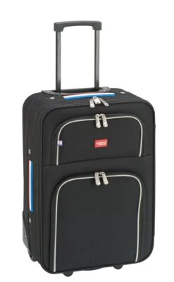 Princess Barcelona Dutch Design - Reiskoffer - 75 Cm - Zwart -Reisbagage Winkel 739x1200 1