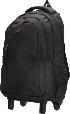 Trolley Handbagage Rugzak Met Laptopvak 14 Trolley Handbagage Rugzak Met Laptopvak -Reisbagage Winkel 741x1200