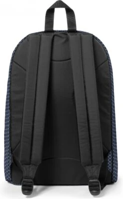 Eastpak OUT OF OFFICE Rugzak, 27 Liter, 13.3 Inch Laptopvak - Refleks Navy -Reisbagage Winkel 742x1200 8