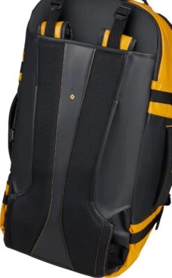 Samsonite Rugzak Met Laptopvak - Ecodiver Travel Backpack M 55L Yellow -Reisbagage Winkel 743x1200 1
