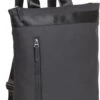 New Rebels® Daley - Rugtas - Zwart - Waterbestendig - 13121087 - 14L - 30x12x38cm - Rugzak / Backpack -Reisbagage Winkel 744x1200 4