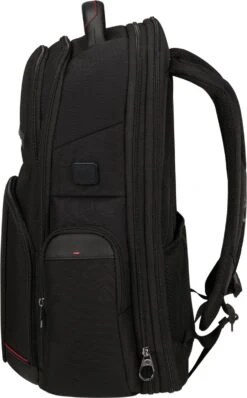 Samsonite Laptoprugzak - Pro-Dlx 6 17.3 Inch Uitbreidbaar 24/33 L - Black 23 Samsonite Laptoprugzak - Pro-Dlx 6 17.3 Inch Uitbreidbaar 24/33 L - Black -Reisbagage Winkel 745x1200 4