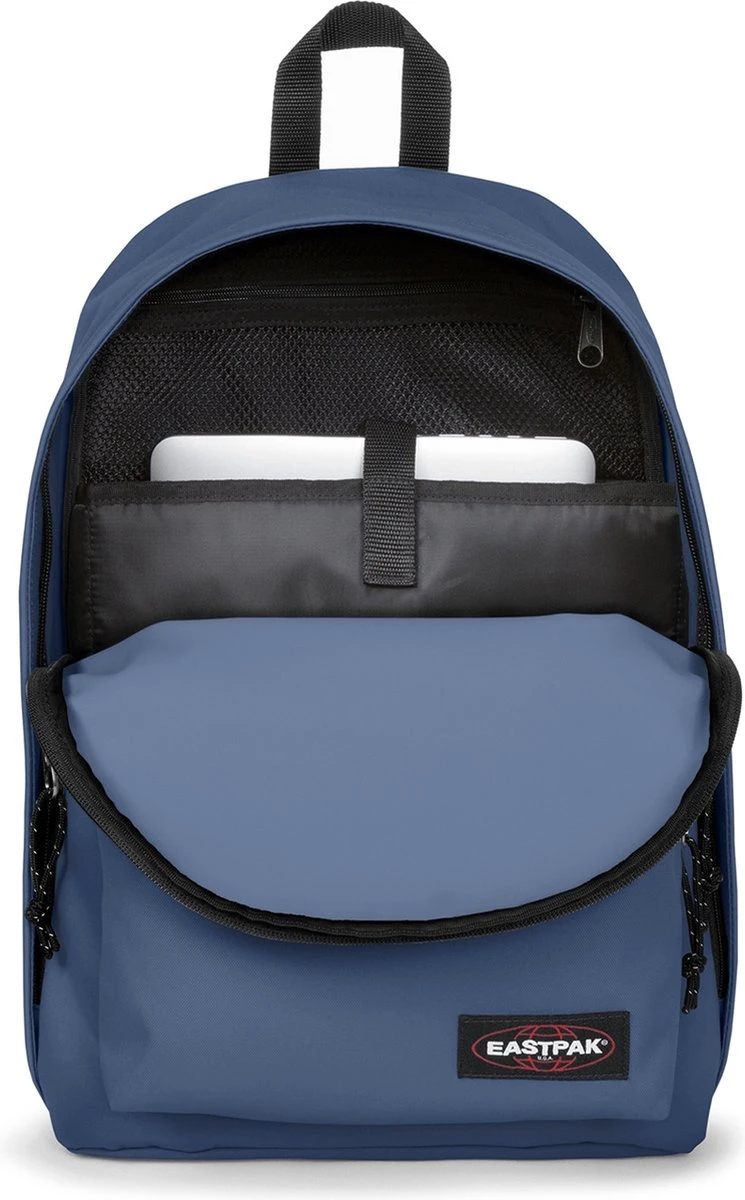 Eastpak OUT OF OFFICE Rugzak, 27 Liter, 13.3 Inch Laptopvak - Powder Pilot 7 Eastpak OUT OF OFFICE Rugzak, 27 Liter, 13.3 Inch Laptopvak - Powder Pilot - Afbeelding 5