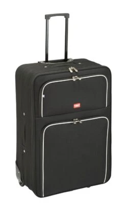Princess Traveller Barcelona - Reiskoffer - Large -75 Cm - Zwart -Reisbagage Winkel 746x1200 1