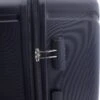 Gladiator Tropical Middelgrote Koffer Expandable - 67 Cm - 72/82 Liter - Zwart 2 Gladiator Tropical Middelgrote Koffer Expandable - 67 Cm - 72/82 Liter - Zwart -Reisbagage Winkel 748x1200 1