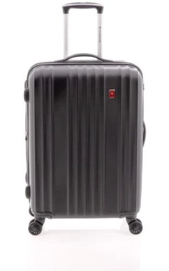 Gladiator Zebra L Spinner 78 Expandable - Zwart 12 Gladiator Zebra L Spinner 78 Expandable - Zwart -Reisbagage Winkel 750x1200 1