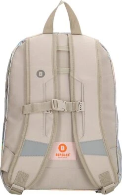 Beagles Original Kinderrugzak - Hologrammic - Multi -Reisbagage Winkel 750x1200 10