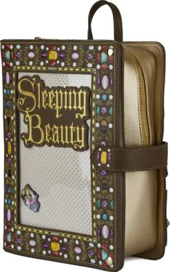 FUNKO Loungefly: Disney - Doornroosje Pin Collector Rugzak -Reisbagage Winkel 750x1200 9