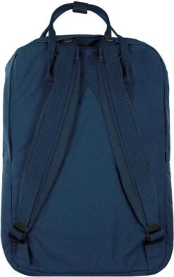 Fjallraven Kanken Laptoprugzak 15 Inch - Royal Blue -Reisbagage Winkel 752x1200 12