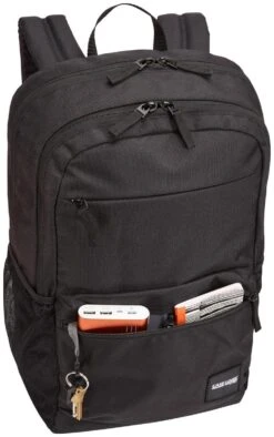 Case Logic® Case Logic Campus Uplink - Laptoptas - 26L - Met Gratis Etui / Lichtblauw -Reisbagage Winkel 752x1200 2