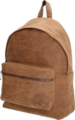 Enrico Benetti Madrid 54541 Laptoprugzak 14" Laptovak - Kunstleer - Bruin -Reisbagage Winkel 753x1200 14