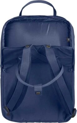 Fjallraven Kanken Laptoprugzak 15 Inch - Royal Blue -Reisbagage Winkel 753x1200 15