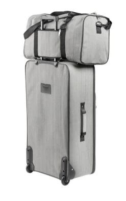 TravelZ Hipster Reistas | 36 Liter Compacte Weekendtas | 53 X 28 X 24cm | Grijs 21 TravelZ Hipster Reistas | 36 Liter Compacte Weekendtas | 53 X 28 X 24cm | Grijs -Reisbagage Winkel 754x1200 15