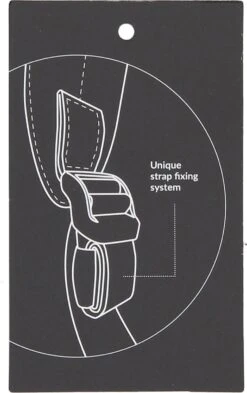 Enrico Benetti Santiago 46180 Laptoprugzak Met 17" Laptopvak - Donkerblauw Bloemen Print -Reisbagage Winkel 754x1200 6
