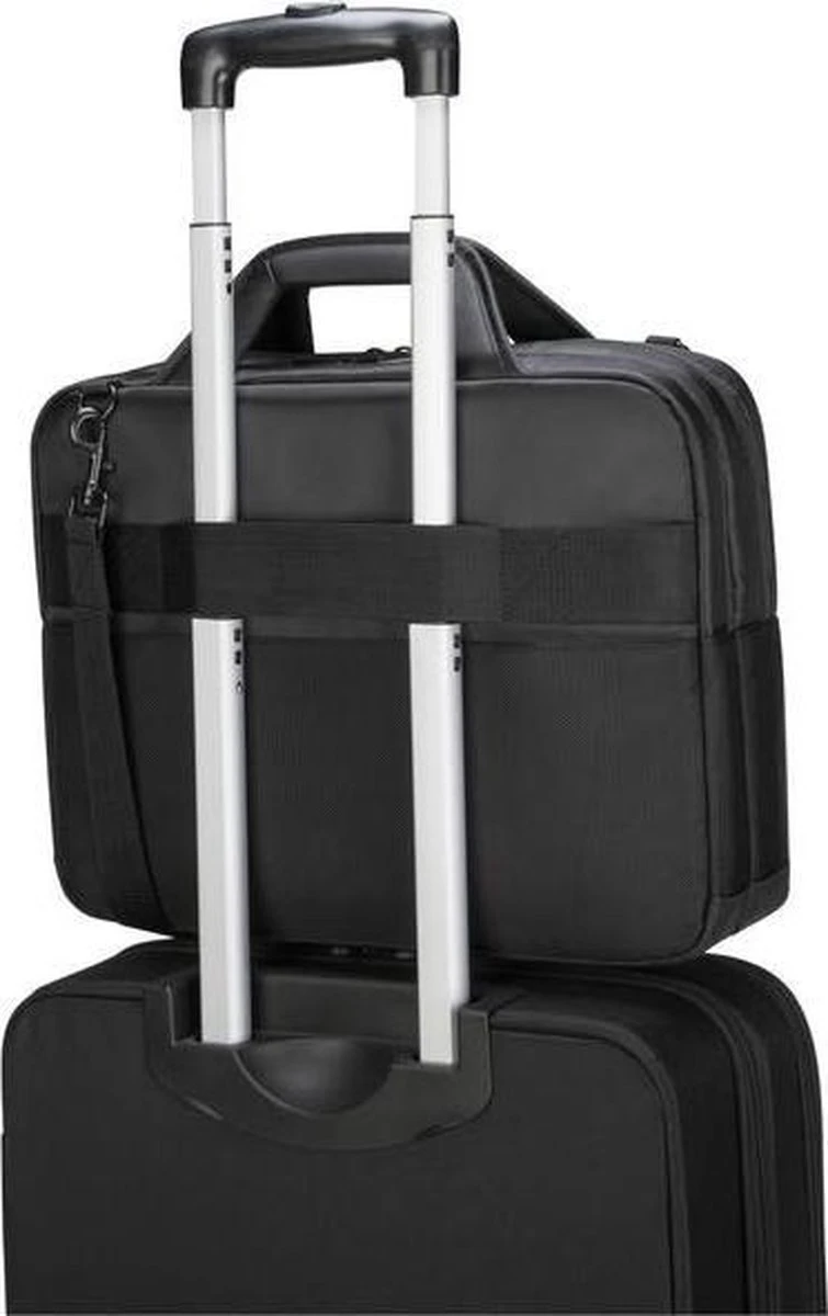 Targus CityGear 3 - 15.6" Laptoptas - Zwart - TCG460GL 7 Targus CityGear 3 - 15.6" Laptoptas - Zwart - TCG460GL - Afbeelding 5